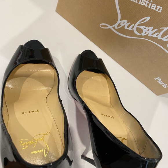 New Very Privé 120 mm Platform pumps - Picture 5 of 9